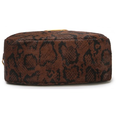 Сумка женская Lanotti 8200B/браун