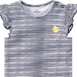 Baby T-Shirt im Ringel-Dessin