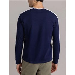 TIPPED WORDMARK LONG SLEEVE T-SHIRT