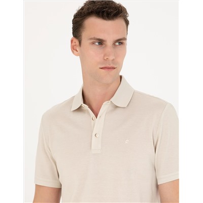 Taş Slim Fit Basic Tişört