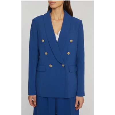The Rita Double Breasted Blazer Elie Tahari