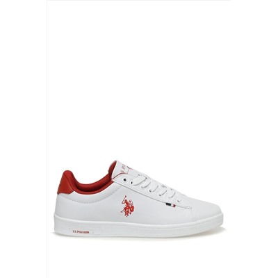 U.S. Polo Assn. Franco Gsn 3fx Beyaz Unisex Sneaker FRANCO GSN 3FX