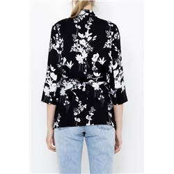 Chaqueta Negro