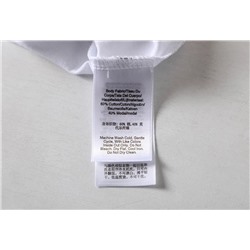 Хлопковая футболка  ДКН*АЙ