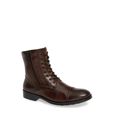 Kenneth Cole New York Hugh Cap Toe Boot