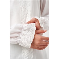 Джулия блузка детский дл.рукав