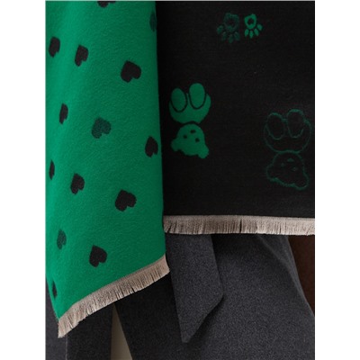 Палантин женский RH10-1755-6