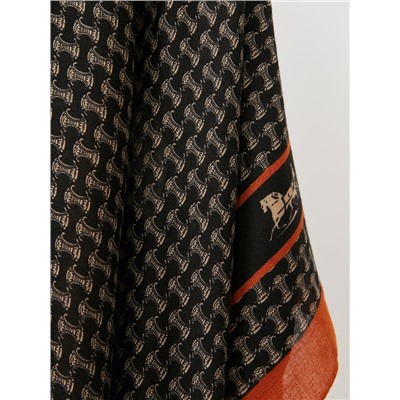 Палантин женский KPR-95-23