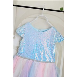 Красивое волшебное ⭐️детское платье