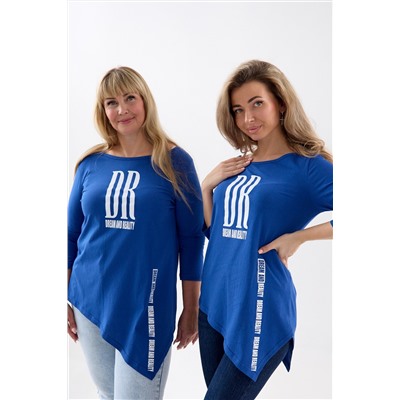 Туника Т-хвост