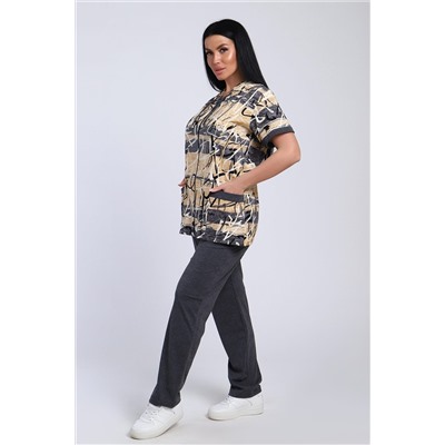 Костюм с брюками 65063 НАТАЛИ #986668