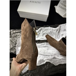 Ботинки люкс