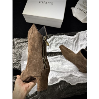 Ботинки люкс