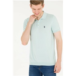 Erkek Nil Polo Yaka Triko Kazak