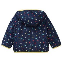 Baby Wendejacke mit Kapuze