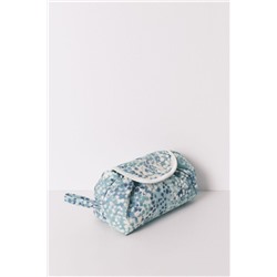Neceser mediano floral multicolor