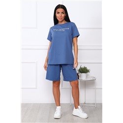 Костюм с шортами 1015 НАТАЛИ #1034456