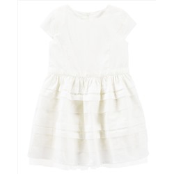 Sparkle Sateen Dress