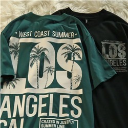 Футболка женская плотная