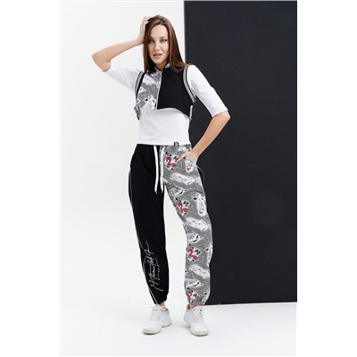 Костюм с брюками 67005 (тройка) НАТАЛИ #872570