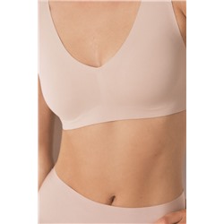 DREAMY Sujetador microfibra beige