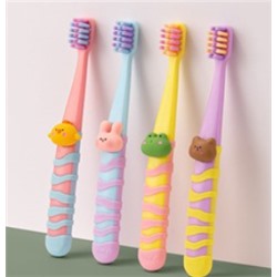 Набор детских зубных щеток ( 4 шт/уп)
