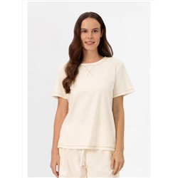 S26-00CS0108 Джемпер с коротким рукавом