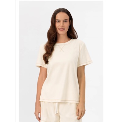 S26-00CS0108 Джемпер с коротким рукавом