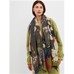 Палантин женский SHU25-10-4