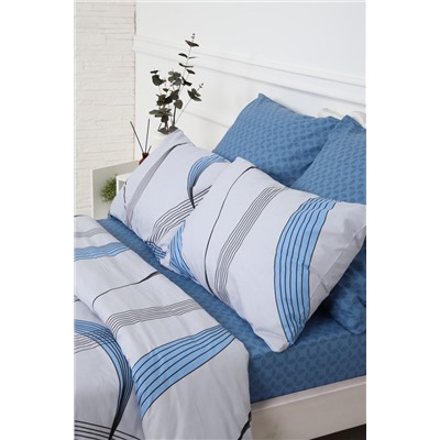 Наволочка поплин Джаз