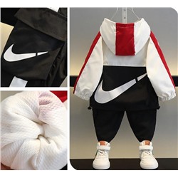 Осенний костюм