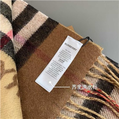 Кашемировый шарф  Burberr*y