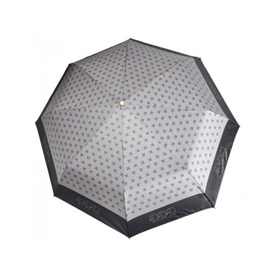 Зонт  женский "три слона"  3888/Синий