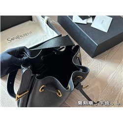 Женская сумка-ведро Ys*l Экспорт