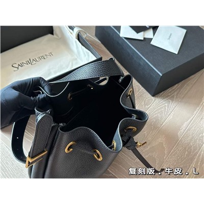 Женская сумка-ведро Ys*l Экспорт