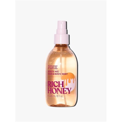 Body Care VANILLA Hair & Body Mist