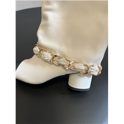 Сапоги натур кожа люкс