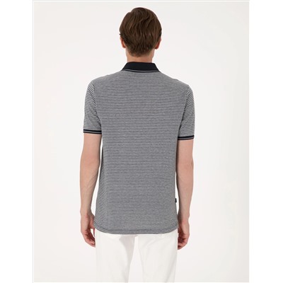 Siyah Regular Fit Tişört