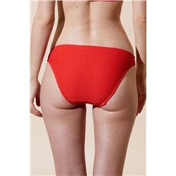 Braguita de biquini Club Rojo