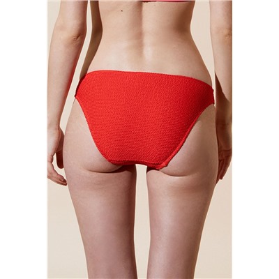 Braguita de biquini Club Rojo