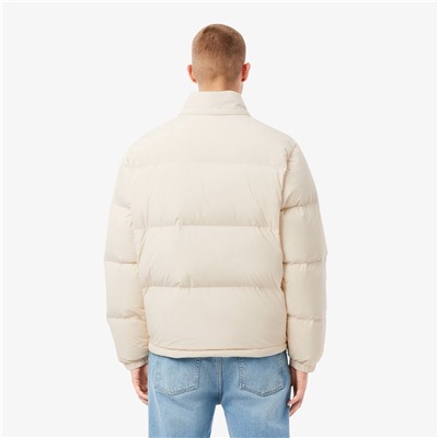 Объемная утепленная куртка 🐊  Унисекс модель ЛАКОСТ*Е