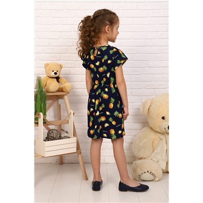 Платье Ананасы НАТАЛИ #881964