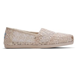 Floral Lace Women's Classics