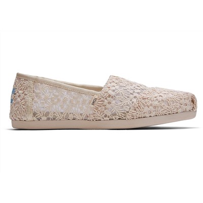 Floral Lace Women's Classics