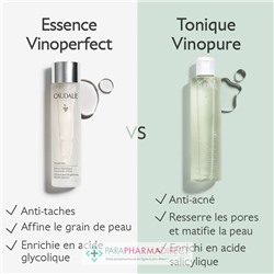 Caudalie Vinoperfect - Essence Glycolique Concentrée Eclat 100ml