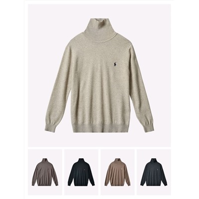 Мужской кашемировый свитер  РАЛЬ*Ф Л