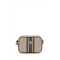 Kadın Açık Haki Çapraz Çanta