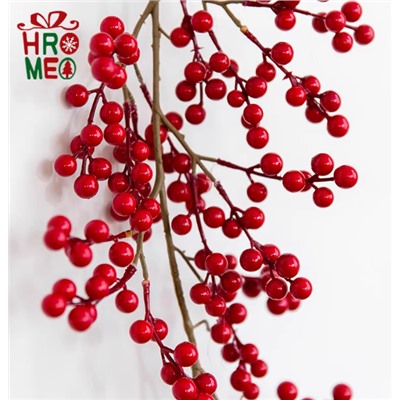Декоративные ягоды 25*200 см