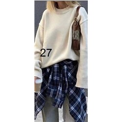 Рубашка в клетку