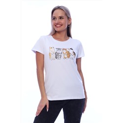 Футболка женская ФЖ054